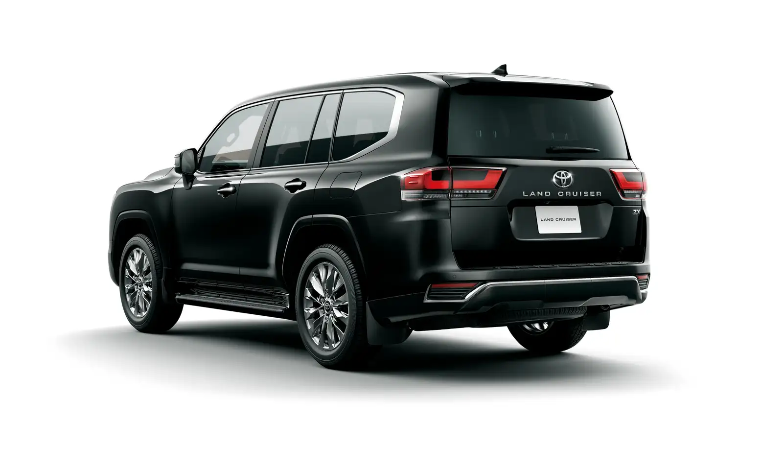 Buy New 2022 Toyota Land Cruiser 3.5L EXR – Red PM