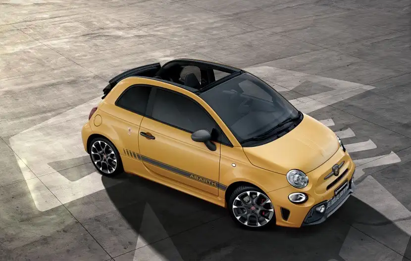 Abarth 595 C