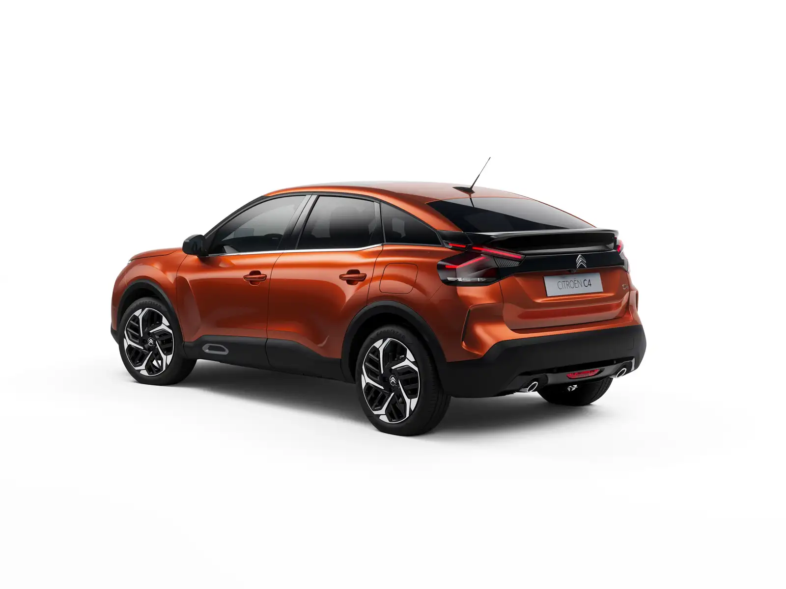 2023 Citroen C4 Feel Pack - view 2