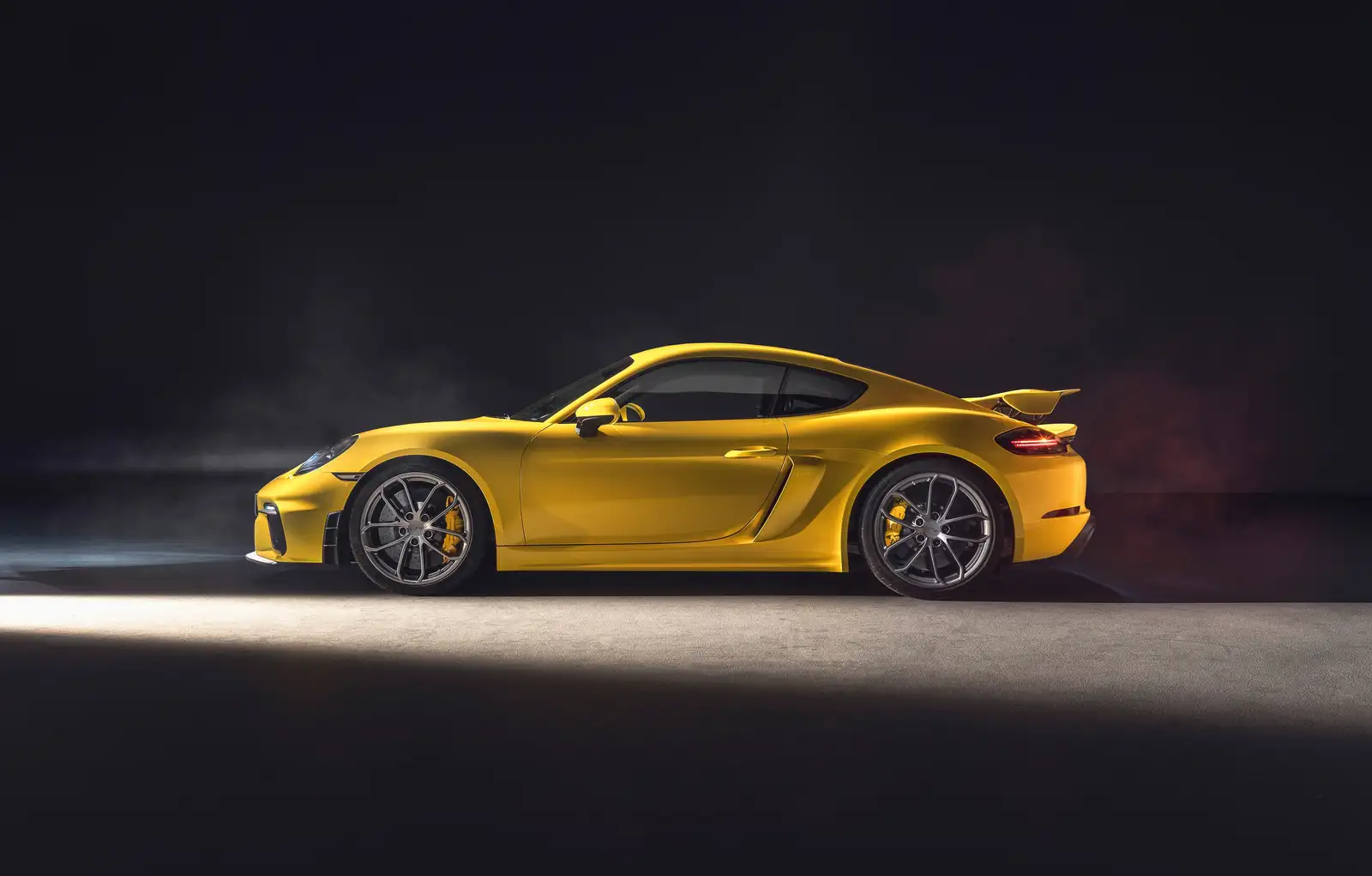 Buy New 2023 Porsche 718 Cayman GT4 Base Trim - PDK – Gold Beige