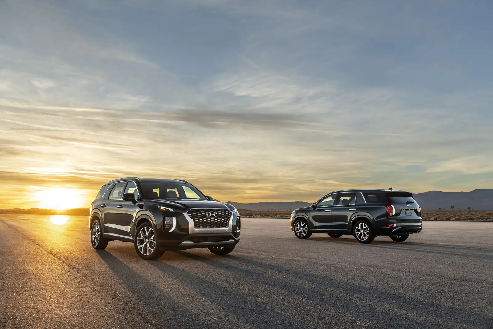 Buy New 2021 Hyundai Palisade 3.8L Smart – Liquid Platinum