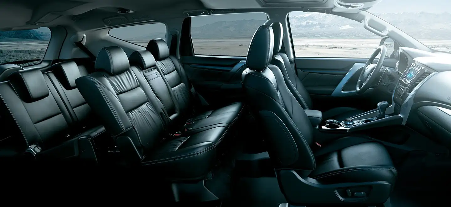 Mitsubishi Montero Sport
