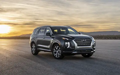 2021 Hyundai Palisade 3.5L Base - Image 1