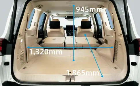 2022 Toyota Land Cruiser 4.0L EXR - Image 5