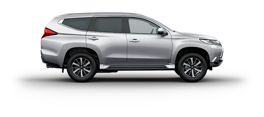 Mitsubishi Montero Sport