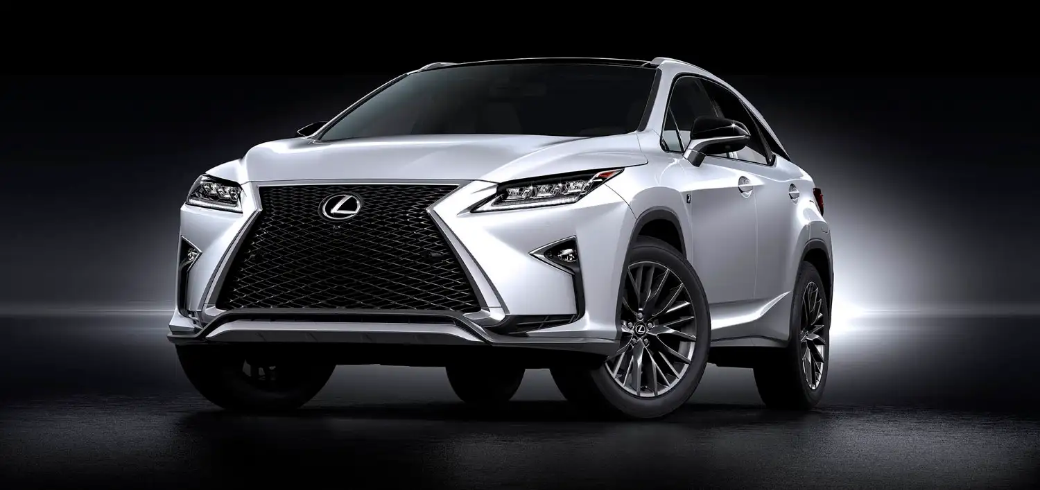 Buy New 2022 Lexus RX 350 Platinum – Slate Gray