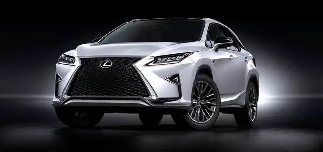 2022 Lexus RX 350 Prestige - Image 2