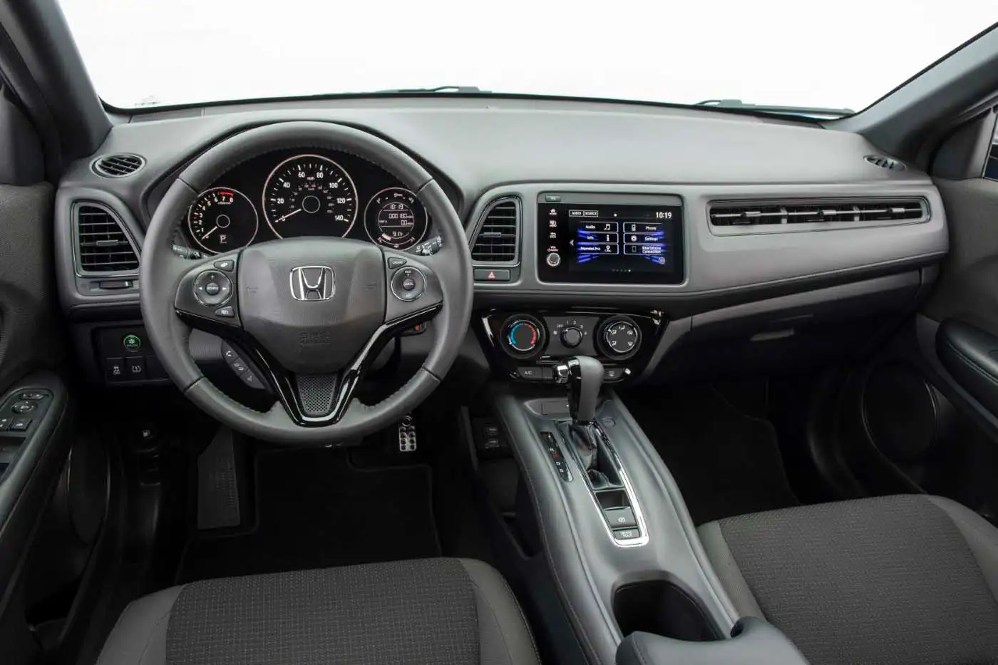 2021 Honda HR-V EX - view 4