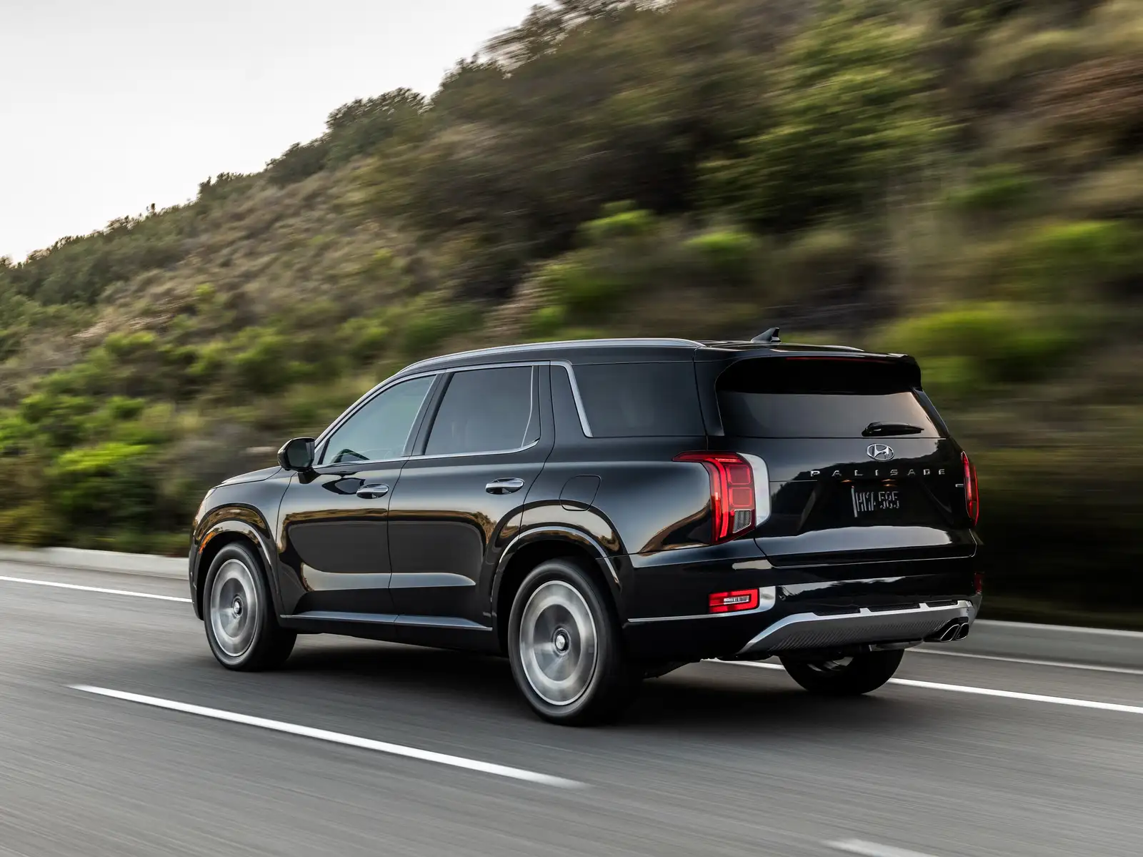 Buy New 2022 Hyundai Palisade Premium 8RS – Gray FPM