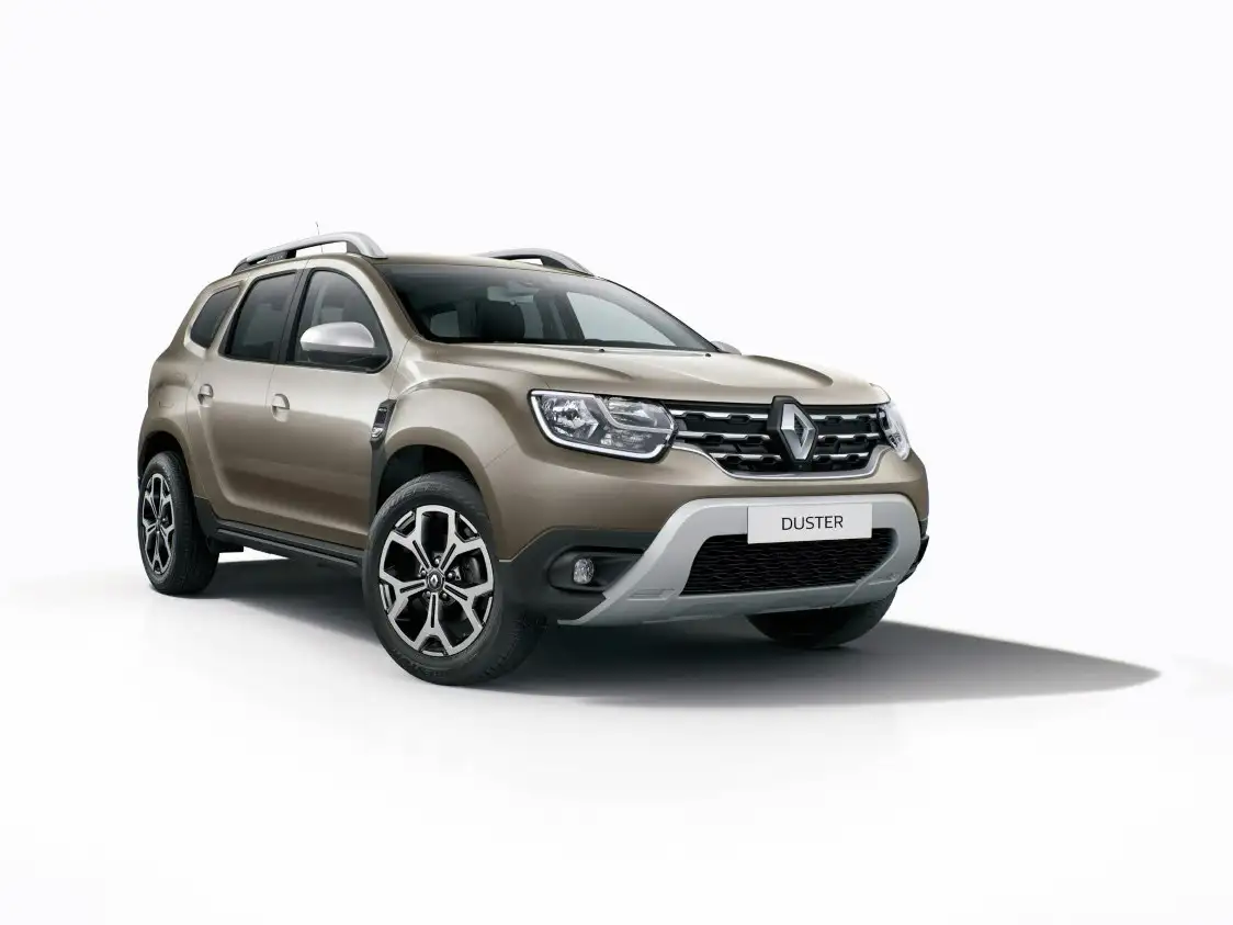 2021 Renault Duster LE 2.0L 4WD - view 2