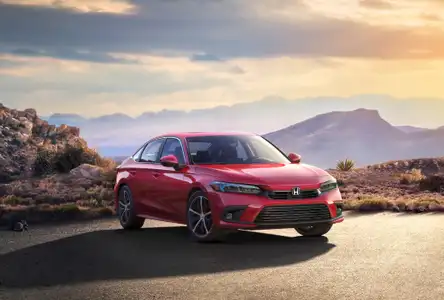 2022 Honda Civic Sport - Image 1