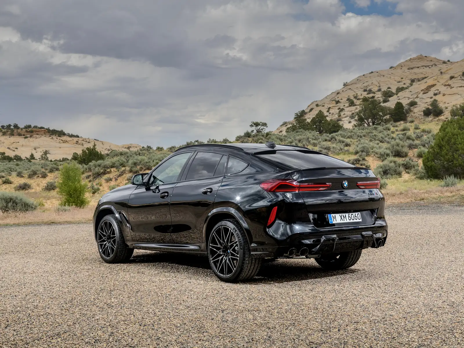BMW X6 M