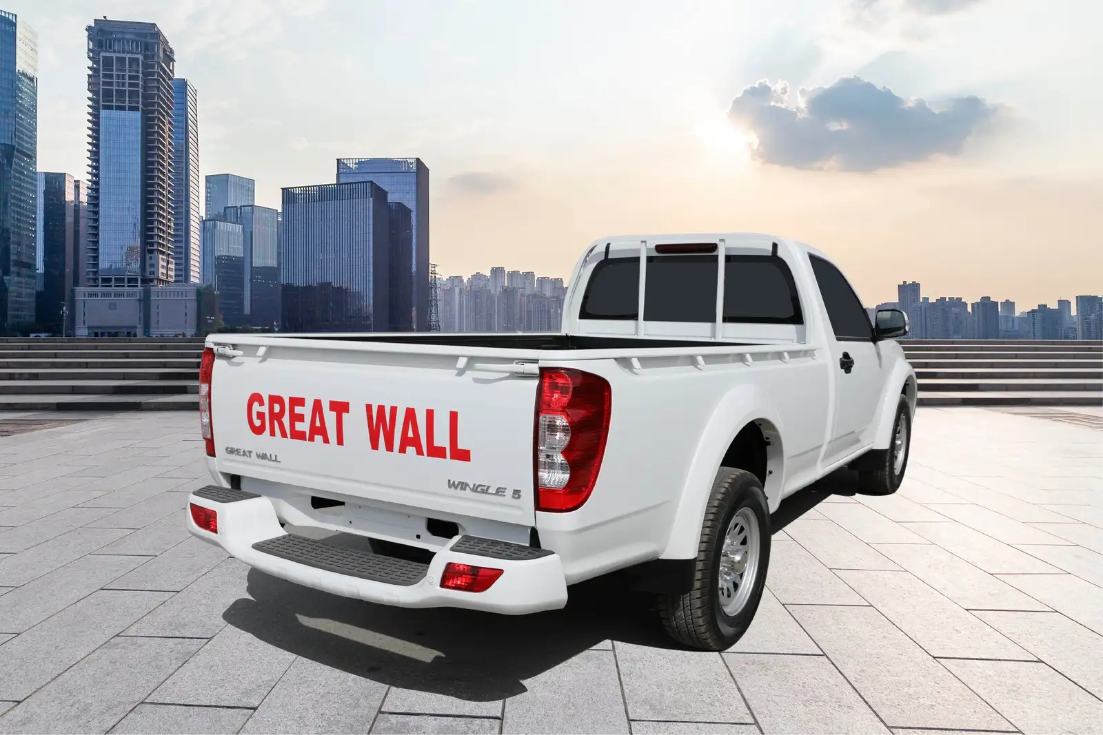 Great Wall Wingle 5