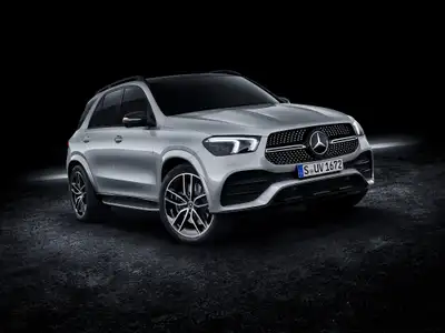 Mercedes-Benz GLE 4MATIC - Image 1