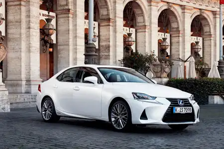 2022 Lexus IS 300 Premier - Image 1