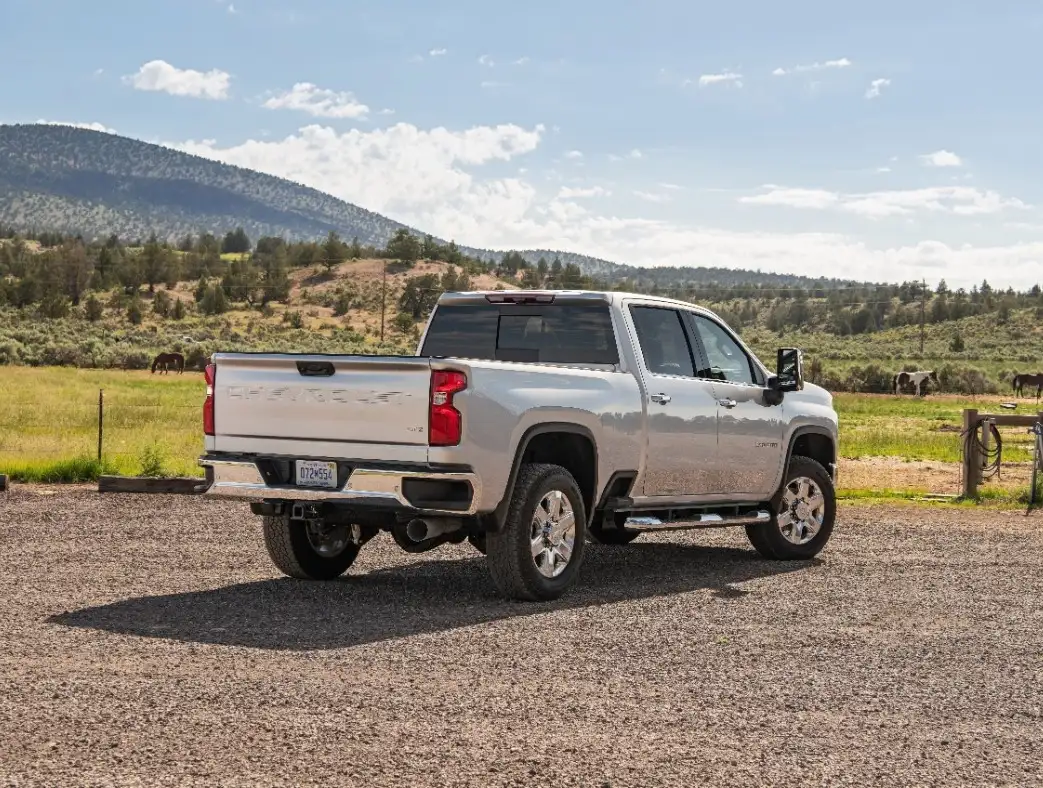 Chevrolet Silverado 2500