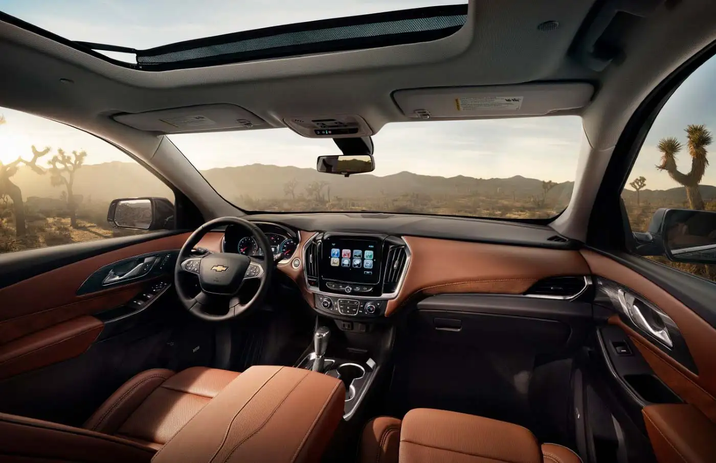 Chevrolet Traverse