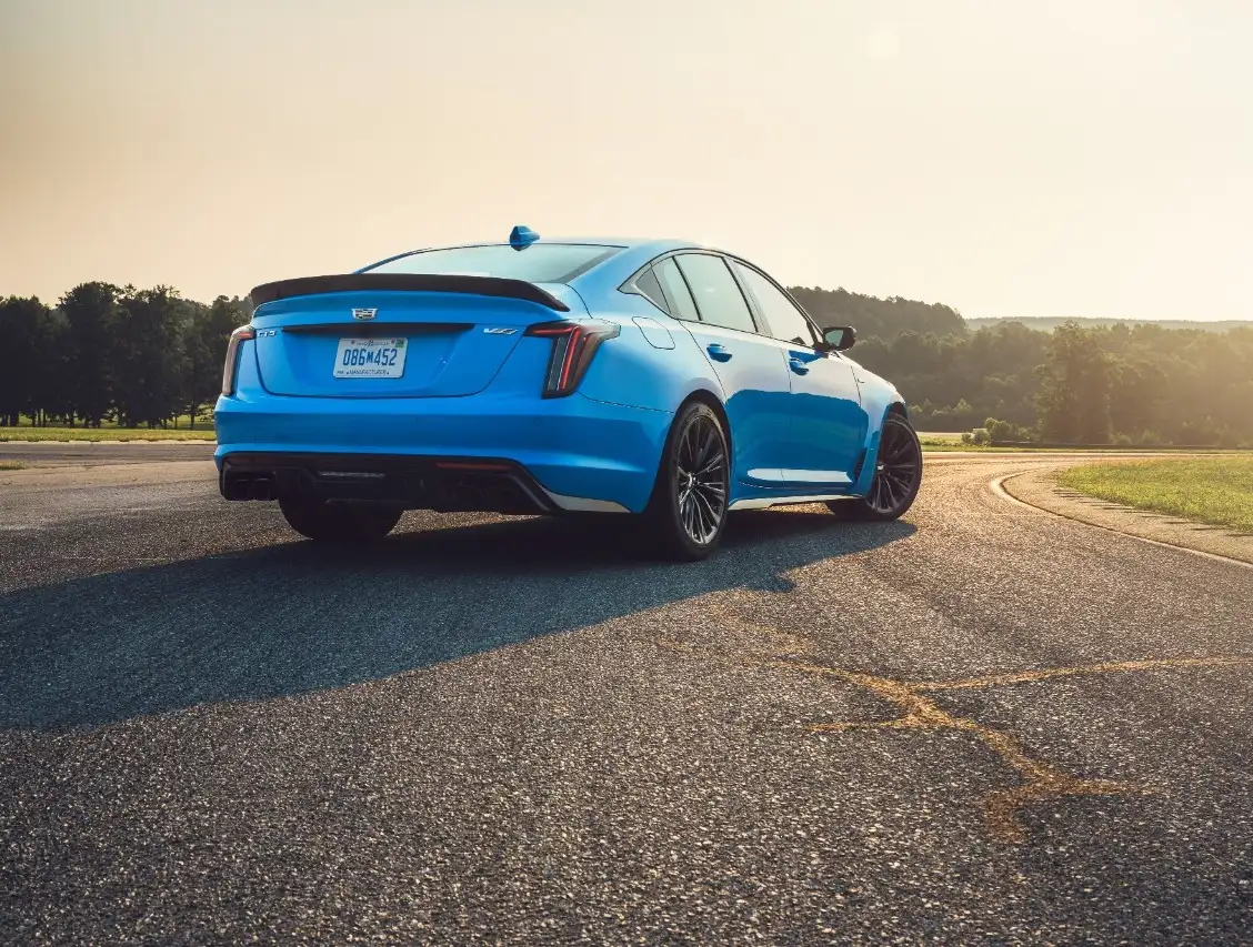 Cadillac CT5-V