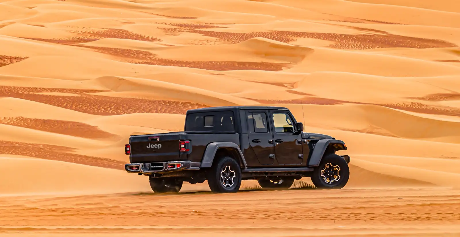 Jeep Gladiator