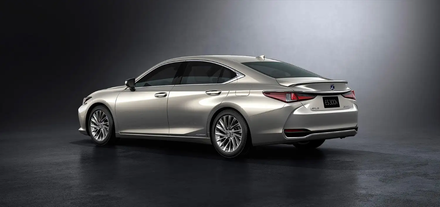 Buy New 2022 Lexus ES 300h Premier – Gray