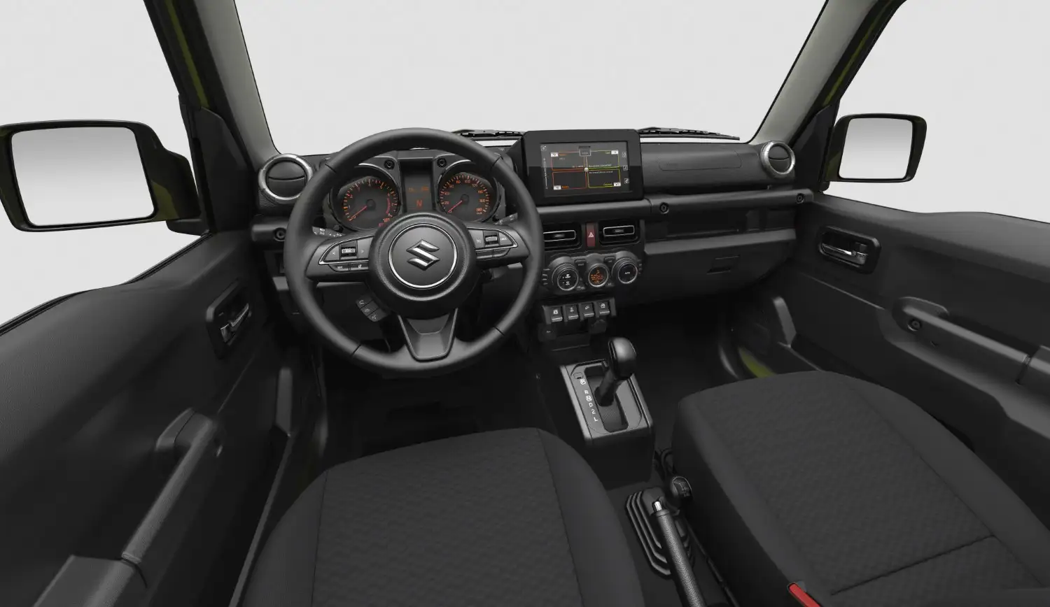 2021 Suzuki Jimny GL Automatic - view 3