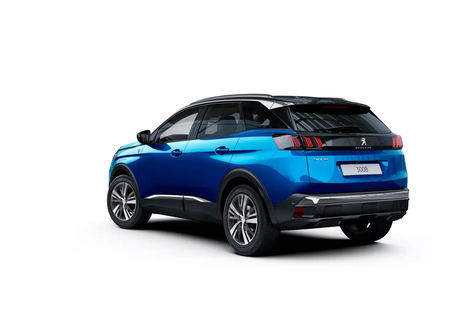 2023 Peugeot 3008 Active+ - view 2