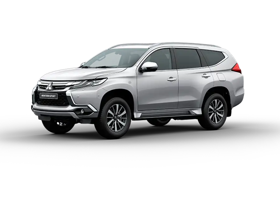 Mitsubishi Montero Sport