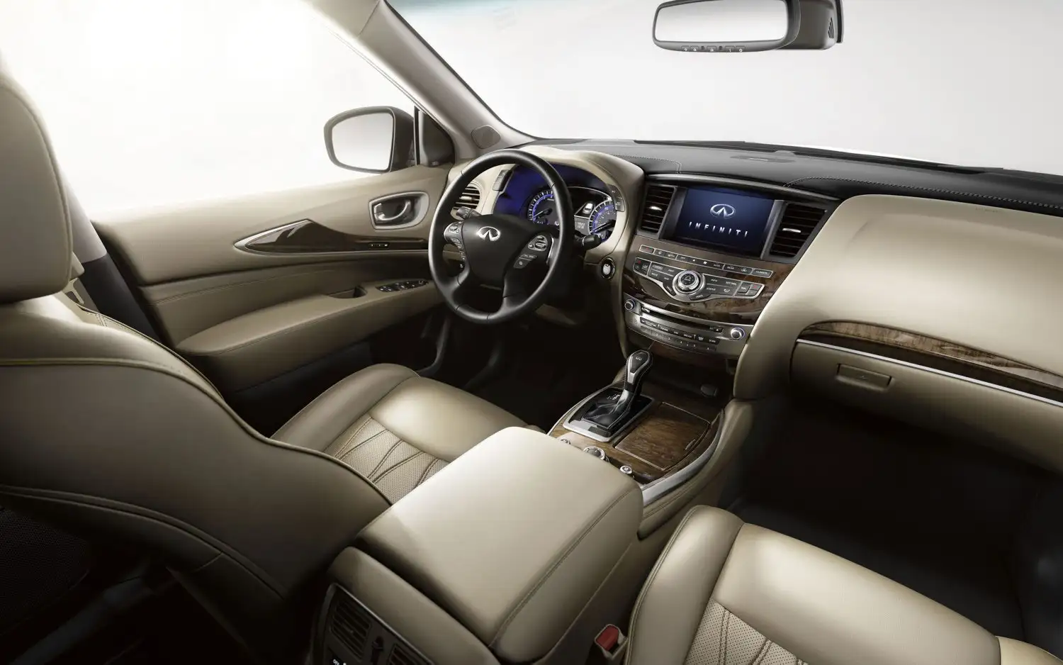 Infiniti QX60