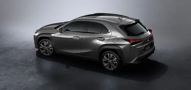 2022 Lexus UX 200 Premier - Image 3