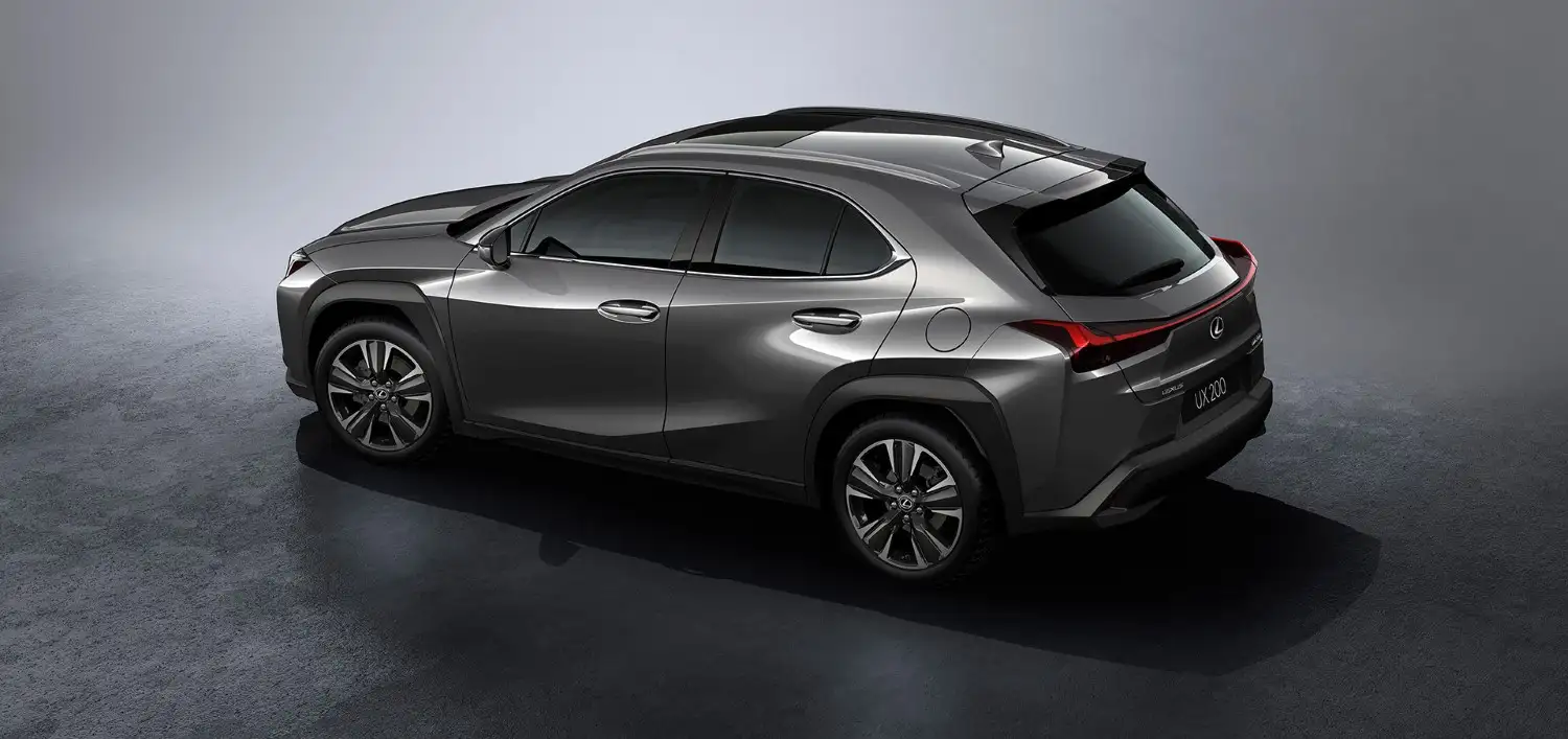 Buy New 2021 Lexus UX 200 Prestige F Sport – Silver