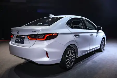 2022 Honda City DX - Image 2