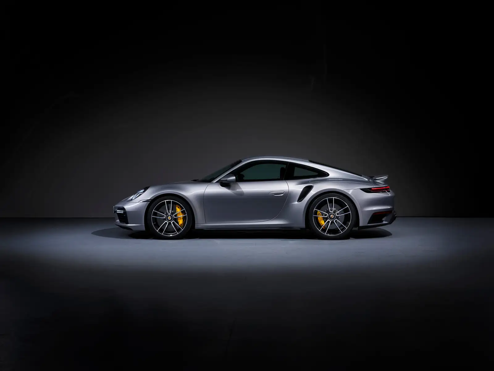 Buy New 2022 Porsche 911 Turbo S Base Trim – Midnight Black