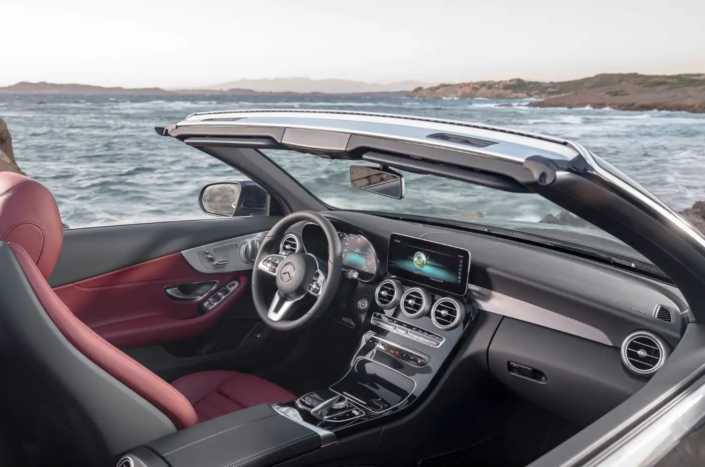 Mercedes-Benz C-Class Cabriolet