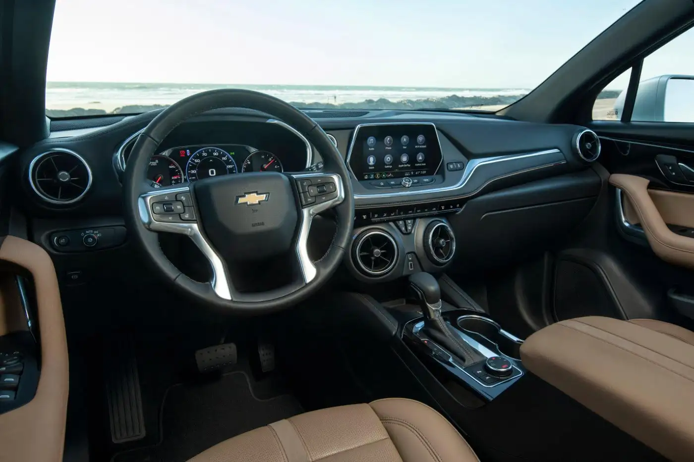 Chevrolet Blazer