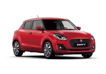 2021 Suzuki Swift GLX - Image 1