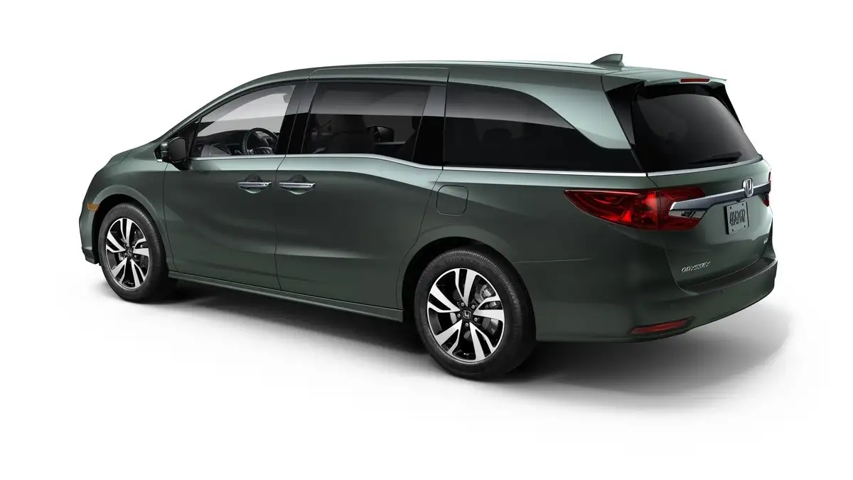 2021 Honda Odyssey LX - view 3