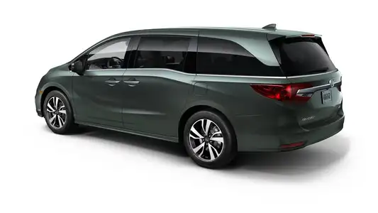 2021 Honda Odyssey LX - Image 3