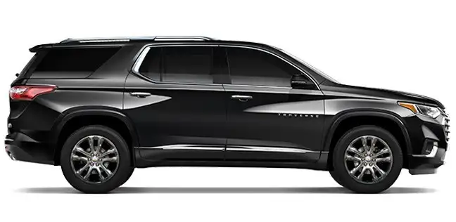 Chevrolet Traverse