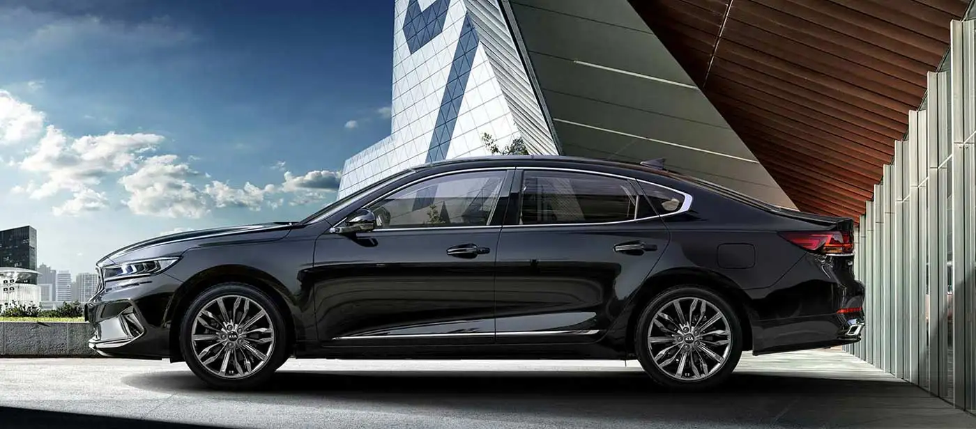 Kia Cadenza