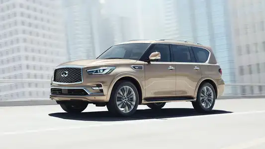 2021 Infiniti QX80 Sensory - Image 2