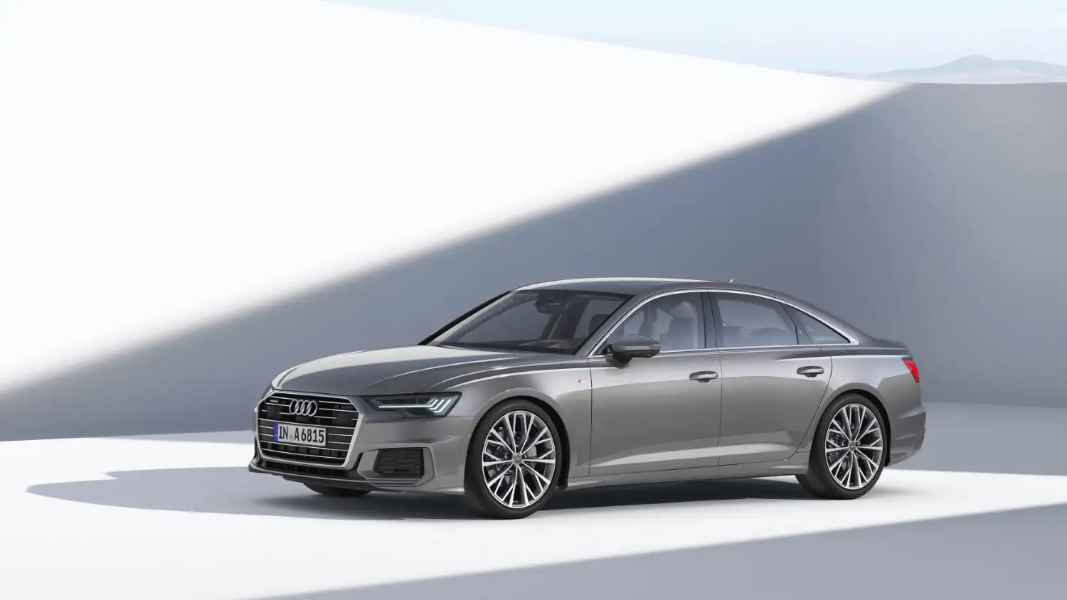 2021 Audi A6 40 TFSI 2.0L Upgraded Options - view 4