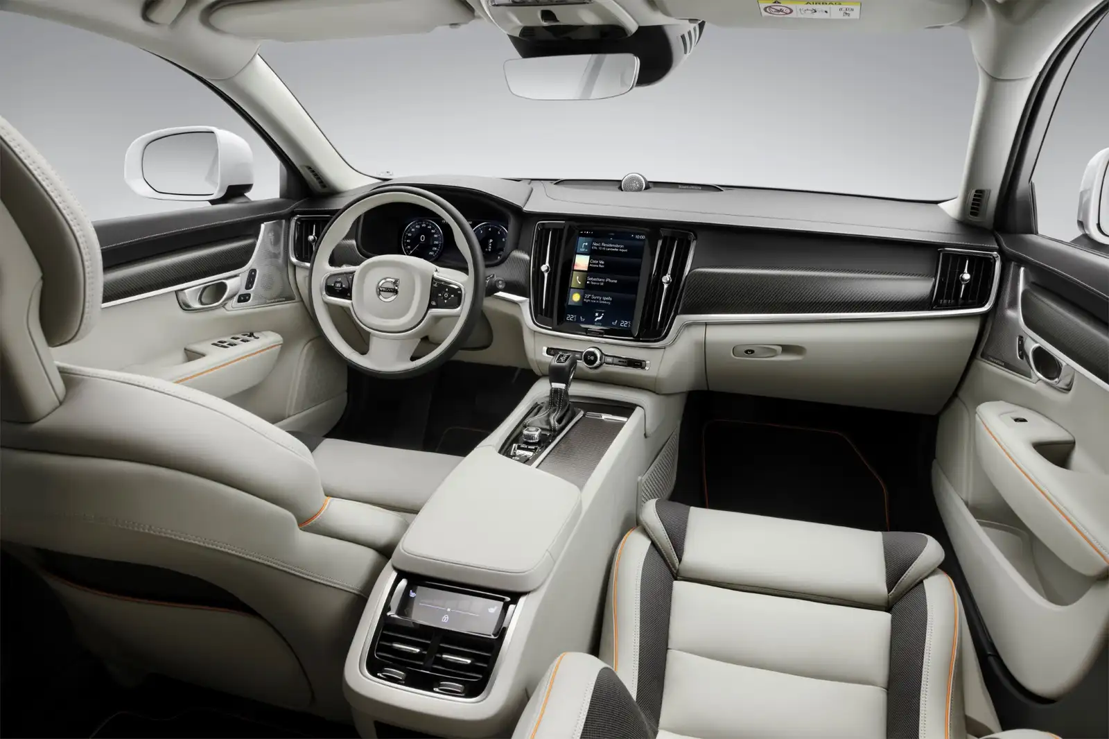 Volvo V90 Cross Country