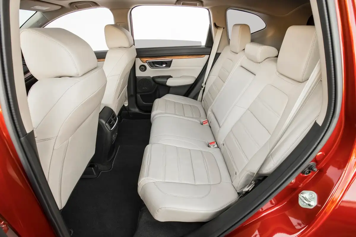 2022 Honda CR-V EX Plus - view 5