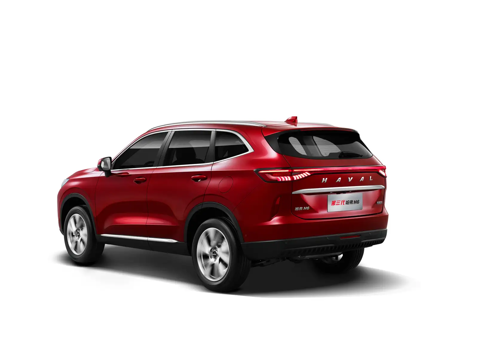 2022 Haval H6 Supreme 4X4 - view 2
