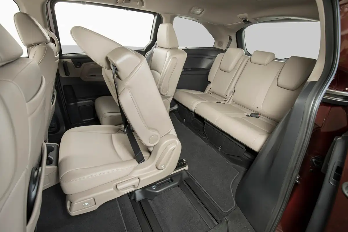 2021 Honda Odyssey LX - view 8