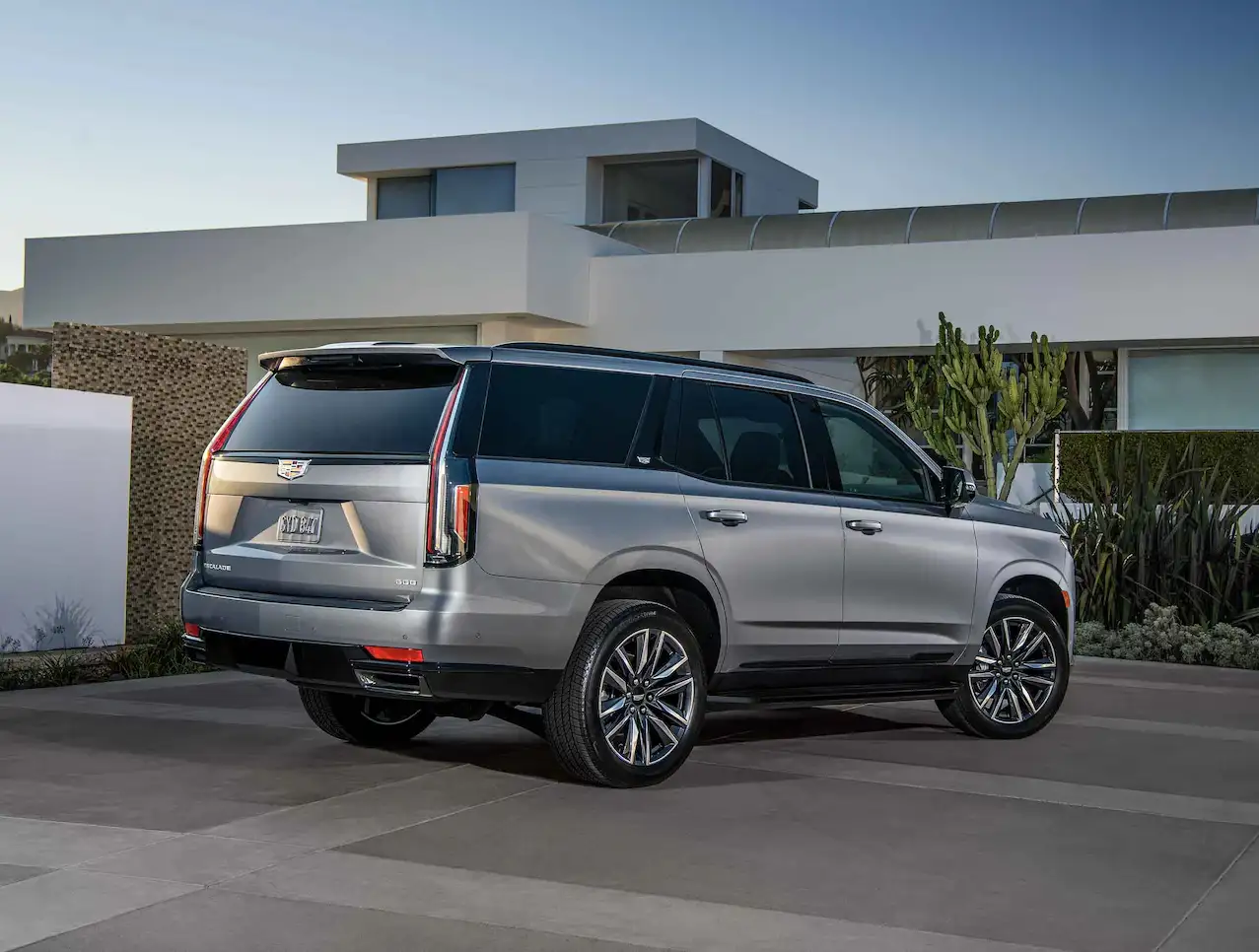Cadillac Escalade ESV