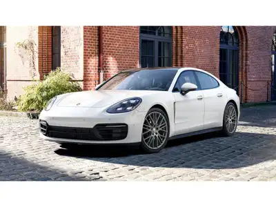 2022 Porsche Panamera 4 Platinum Edition Base Trim - Image 1