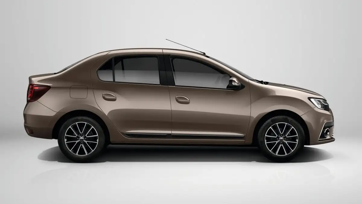 Renault Symbol