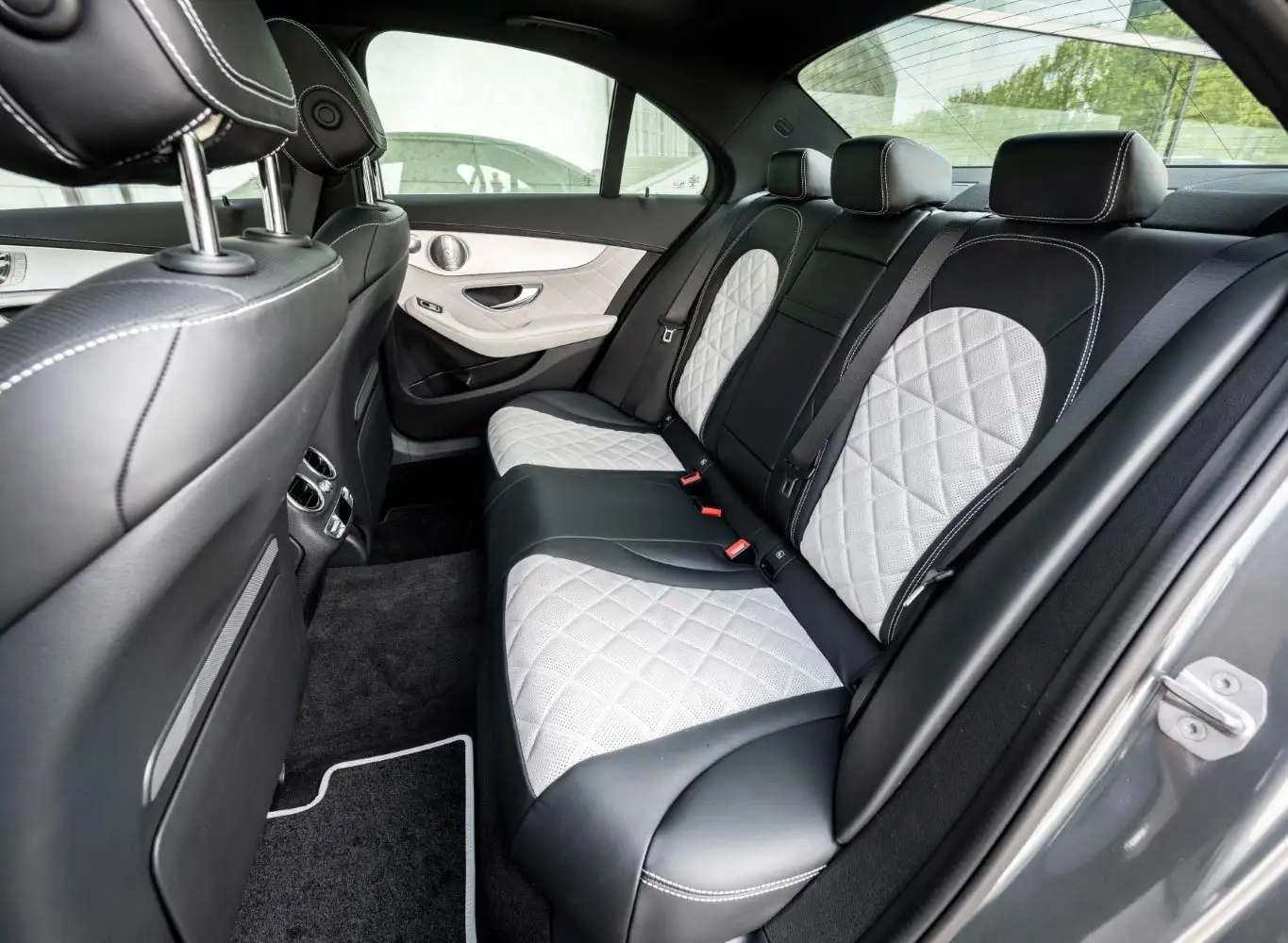 Mercedes-Benz C-Class Sedan