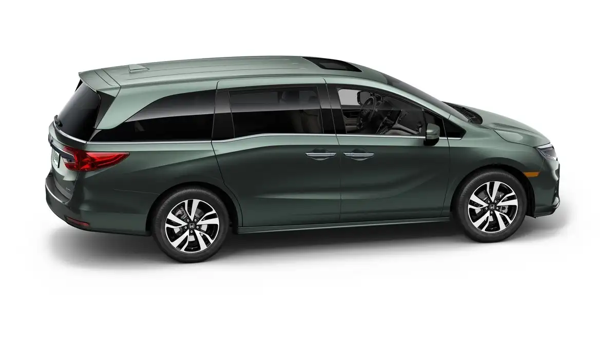 2021 Honda Odyssey LX - view 4